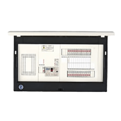 ホーム分電盤 オール電化対応 リミッタースペース付 IH＋電気温水器対応 EL2D-野崎電気産業株式会社