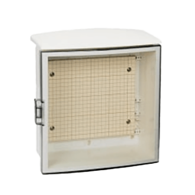 プラスチック製キャビネット プラボックス SPNO-T-野崎電気産業株式会社