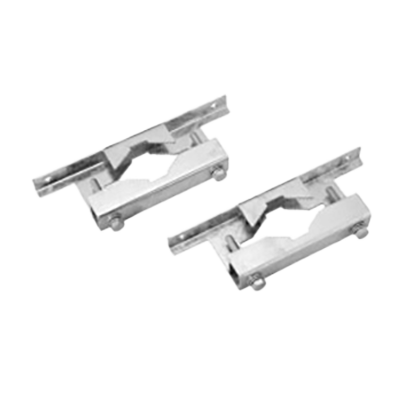 盤用パーツ 外装パーツ ポール用金具-野崎電気産業株式会社