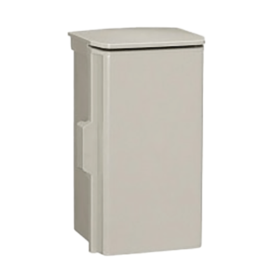 屋外 プラボックス 屋根付 OP14-33A-野崎電気産業株式会社