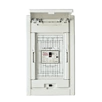 太陽光発電向け 太陽光発電向増設用分電盤-野崎電気産業株式会社