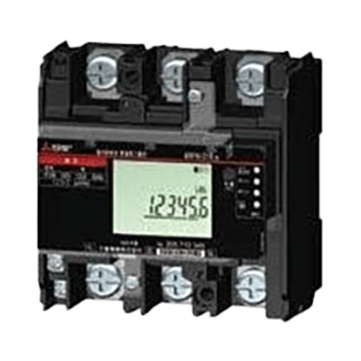 電力量計 電子式普通電力量計 M2PMシリーズ 単相3線式電子式普通電力量計 (発信装置付計器)-野崎電気産業株式会社