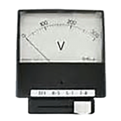 電力量計 機械式指示計器 角形計器 交流電流計 YR-8UNAAシリーズ-野崎電気産業株式会社