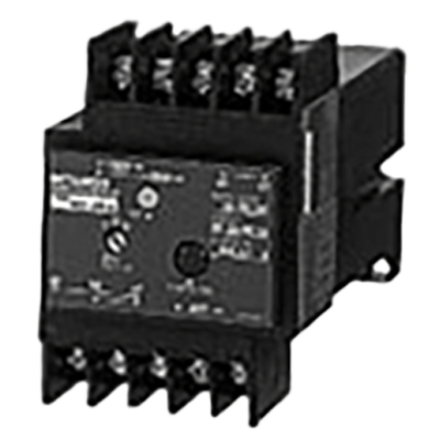 漏電リレー NV-ZBA 100・200・500mA 切換 時延形-野崎電気産業株式会社
