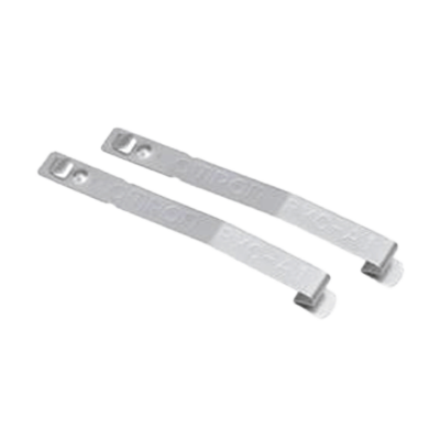 オムロン 角形ソケット用 リレー保持金具-野崎電気産業株式会社