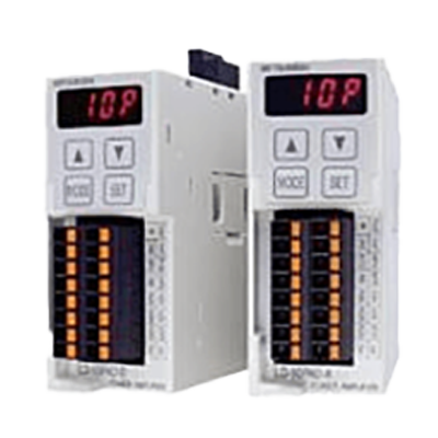 PLC・シーケンサ クラッチ用アンプ パワーアンプ LD-10PAU-A-野崎電気産業株式会社