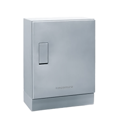 宅配ボックス 戸建住宅向け 架台設置タイプエントリーモデル-野崎電気産業株式会社