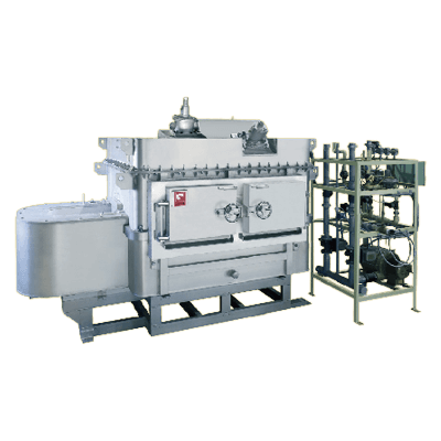 アルミ溶解炉 クリーンフラットホーメル炉 HMF-C-株式会社メイチュー