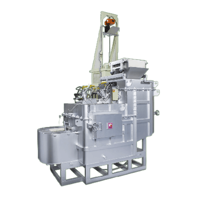 アルミ溶解炉 ニューホーメル炉 HMS-株式会社メイチュー
