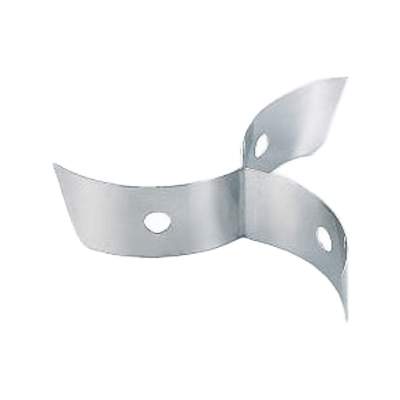 ステンレス鍋 SW18-8ちり鍋3仕切板33cm用部品-株式会社エムテートリマツ