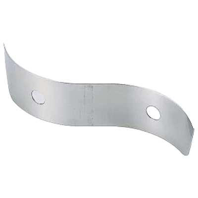 ステンレス鍋 SW18-8ちり鍋2仕切板33cm用部品-株式会社エムテートリマツ