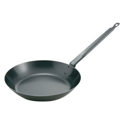 鉄フライパン MTブルーイング鉄フライパン40cm1.6mm-株式会社エムテートリマツ