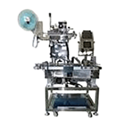 鶏卵パック専用オートラベラー ALS-1000SCS-株式会社シンメイ