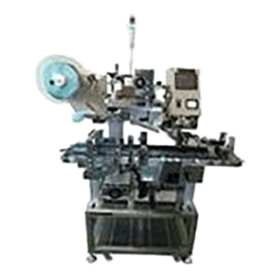 鶏卵パック専用オートラベラー ALS-1200SCS-株式会社シンメイ