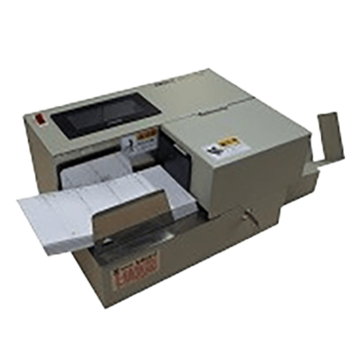 手形裏書・手形振出用自動押印機チェックスタンパー CSシリーズ CS-85BⅡ / CS-350BⅡ / CS-SAPⅡ-株式会社シンメイ