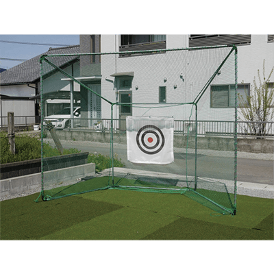 スポーツ用品 ゴルフ練習ネット-南榮工業株式会社