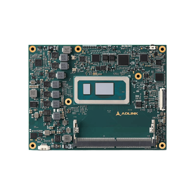コンピュータオンモジュール COM Express Type 6 Basicモジュール Express-RLP-ADLINKジャパン株式会社