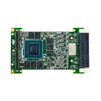 堅牢コンピューティング VPXプロセッシングプラットフォーム 3U GPGPU Cards VPX3-MXM/A4500-ADLINKジャパン株式会社