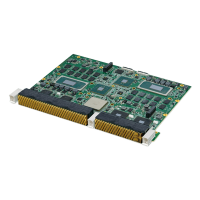 堅牢コンピューティング VPXプロセッシングプラットフォーム 6U CPU Boards VPX6200-ADLINKジャパン株式会社