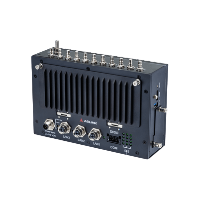 鉄道用堅牢コンピュータAVA AI対応映像分析プラットフォーム Onboard System AVA-1000-ADLINKジャパン株式会社