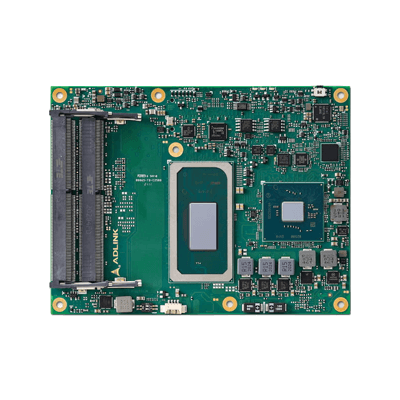 コンピュータオンモジュール COM Express Type 6 Basicモジュール Express-TL-ADLINKジャパン株式会社