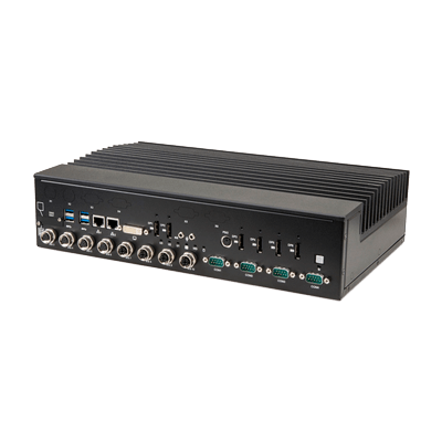 鉄道用堅牢コンピュータAVA AI対応映像分析プラットフォーム AVA-5500 Series-ADLINKジャパン株式会社