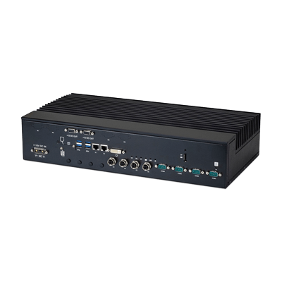 鉄道用堅牢コンピュータAVA AI対応映像分析プラットフォーム AVA-5600-ADLINKジャパン株式会社