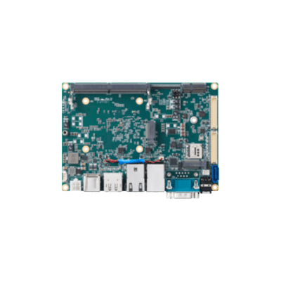 エッジコンピューティングプラットフォーム 3.5" SBC Boards ハイパフォーマンス SBC35-ASL-ADLINKジャパン株式会社