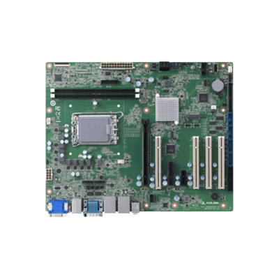 エッジコンピューティングプラットフォーム ATXマザーボード IMB-M Proシリーズ IMB-M47H-ADLINKジャパン株式会社