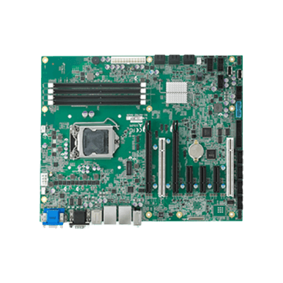 エッジコンピューティングプラットフォーム ATXマザーボード IMB-M Proシリーズ IMB-M43-C236-ADLINKジャパン株式会社
