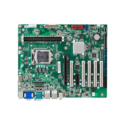 エッジコンピューティングプラットフォーム ATXマザーボード IMB-M Proシリーズ IMB-M43H-ADLINKジャパン株式会社