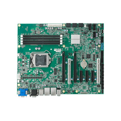 エッジコンピューティングプラットフォーム ATXマザーボード IMB-M Proシリーズ IMB-M43-ADLINKジャパン株式会社