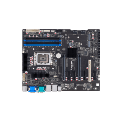 エッジコンピューティングプラットフォーム ATXマザーボード IMB-C Valueシリーズ IMB-C47-ADLINKジャパン株式会社