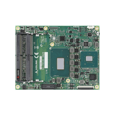 コンピュータオンモジュール COM Express Type 6 Basicモジュール Express-CF/CFE-ADLINKジャパン株式会社