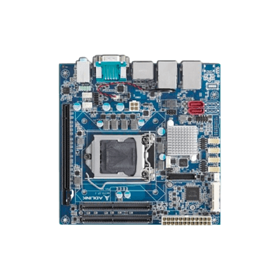 エッジコンピューティングプラットフォーム Mini-ITX 組込ボード ハイパフォーマンス Mini-ITX AmITX-CF-I-ADLINKジャパン株式会社