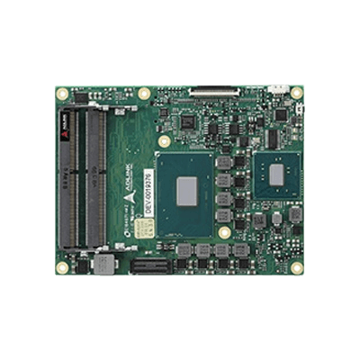 コンピュータオンモジュール COM Express Type 6 Basicモジュール Express-KL/KLE-ADLINKジャパン株式会社