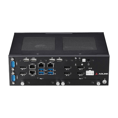 エッジAIプラットフォーム インテル第8/第9世代プロセッサ DLAP-3000-CF Series-ADLINKジャパン株式会社