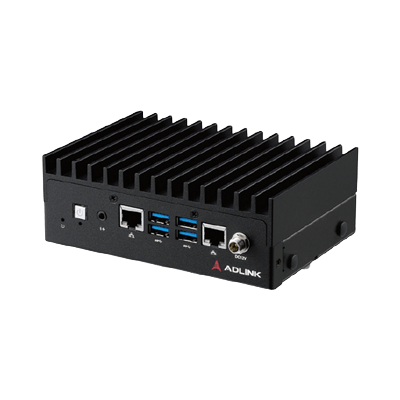 エッジAIプラットフォーム NVIDIA Jetson Xavier™モジュール、またはそれ以前のモデル DLAP-211-JNX-ADLINKジャパン株式会社