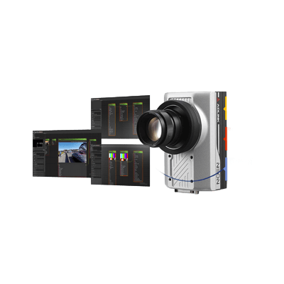 AIスマートカメラ エッジAIビジョンソフトウェア EVA SDK-ADLINKジャパン株式会社