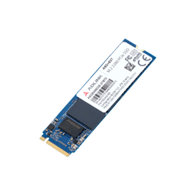 エッジコンピューティングプラットフォーム 産業用シリーズ M.2 2280/2242 PCIe SSD ASD+E3T Series-ADLINKジャパン株式会社