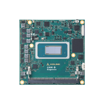 コンピュータオンモジュール COM Express Type 6 Compactモジュール cExpress-MTL-ADLINKジャパン株式会社