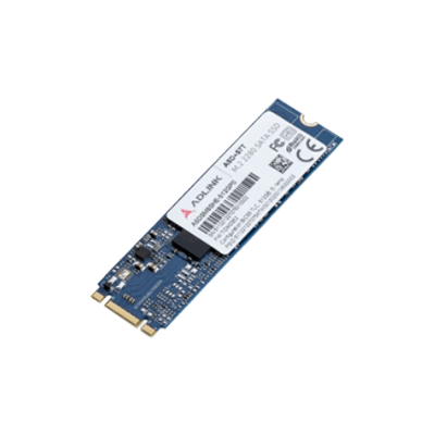 エッジコンピューティングプラットフォーム 産業用SSD 産業用シリーズ M.2 2280 SATA SSD ASD+S7T Series-ADLINKジャパン株式会社
