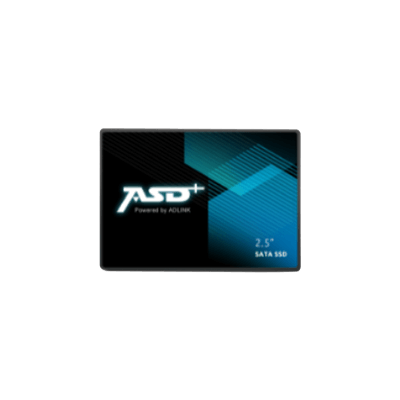 エッジコンピューティングプラットフォーム 産業用SSD 2.5” SATA Enterprise SSD ASD+SDC12 Series-ADLINKジャパン株式会社