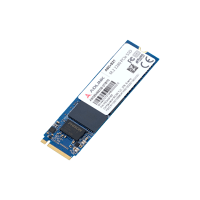 エッジコンピューティングプラットフォーム 産業用SSD M.2 PCIe Enterprise SSD ASD+EDC18 Series-ADLINKジャパン株式会社