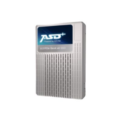 エッジコンピューティングプラットフォーム 産業用SSD U.2 PCIe Enterprise SSD ASD+EDCP1 Series-ADLINKジャパン株式会社