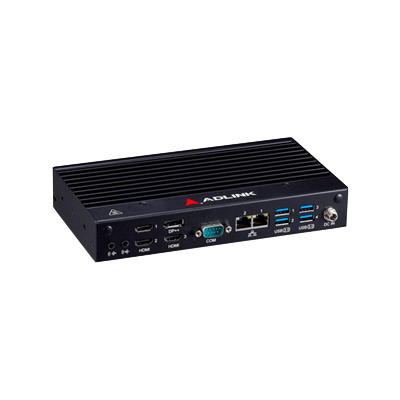 コンパクトBOX型PC＆デジタルサイネージプレーヤー EMP-510 Series-ADLINKジャパン株式会社