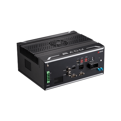 自動運転ソリューション AIコンピューティング・プラットフォーム (センサフュージョン＋プランニング) ADM-AL30-ADLINKジャパン株式会社