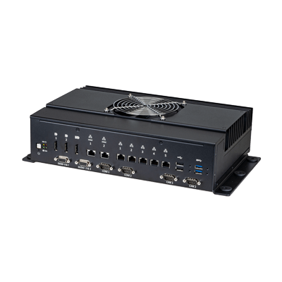 自動運転ソリューション AIコンピューティング・プラットフォーム (センサフュージョン＋プランニング) AVA-3510-ADLINKジャパン株式会社