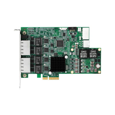 オートメーション & コントロール マシンビジョン フレームグラバ/ビデオキャプチャカード PCIe-GIE7xP Series-ADLINKジャパン株式会社