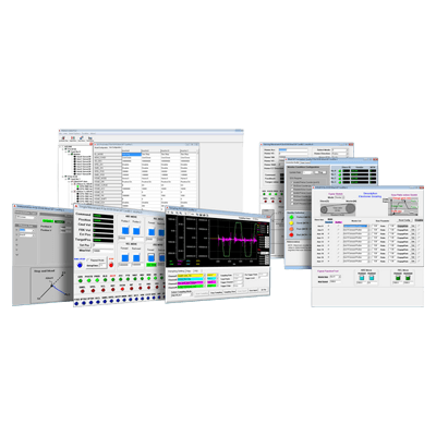 EtherCATモーションコントロール ソフトウェアサポート APS SDK-ADLINKジャパン株式会社